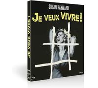 Non voglio morire / I Want to Live! (1958) [ Origine Francese, Nessuna Lingua Italiana ] (Blu-Ray)