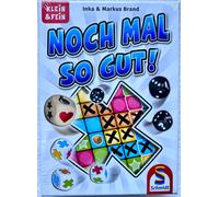 Non Volte Così Ben Schmidt Spiele Gioco di Dadi Bambini per Famiglie Roll 49365
