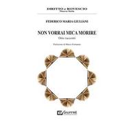 Non vorrai mica morire