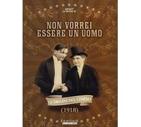 Non Vorrei Essere Uomo (1918)