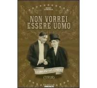 Non Vorrei Essere Uomo (1918)