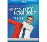 Non Vuoi Essere Il Mio Vicino? Blu-Ray