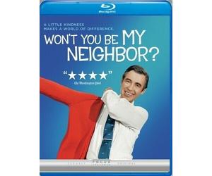 Non Vuoi Essere Il Mio Vicino? Blu-Ray