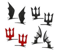 Non Woven Halloween Headband - Party Hair Accessory, Cute Spooky Costume He