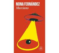 Nona Fernández Marciano / Martian (Tascabile)