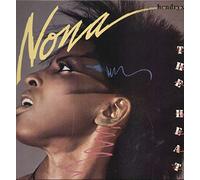 NONA HENDRYX - Heat (1985) / Vinyl record [Vinyl-LP]