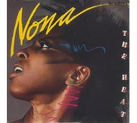 Nona Hendryx - Heat (US, 1985) / Vinyl record [Vinyl-LP]