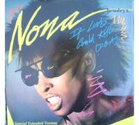Nona Hendryx / If Looks Could Kill (D.O.A)