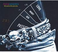 Nona Hendryx - Mutatis Mutandis