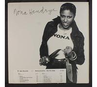 NONA HENDRYX - nona hendryx