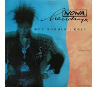 Nona Hendryx - Why should I cry? (1987) / Vinyl single [Vinyl-Single 7'']