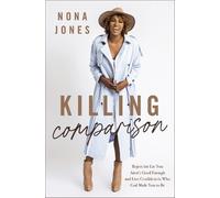 Nona Jones Killing Comparison (Copertina rigida)