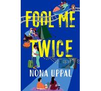 Nona Uppal Fool Me Twice (Tascabile)