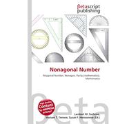 Nonagonal Number: Polygonal Number, Nonagon, Parity (mathematics), Mathematics