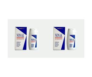 Nonak Mousse Detergente 100 Ml 2x100 ml Shampoo