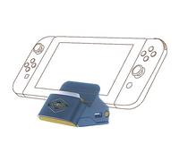 NONAME Charging Dock & Stand 2 en 1 - Hogwarts Legacy - Nintendo Switch
