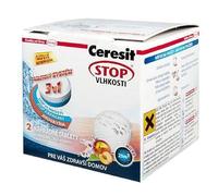 NONAME CERESIT Stop vlhkosti nápl? 3v1 brosky?a