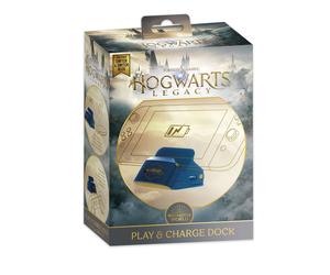NONAME Charging Dock & Stand 2 en 1 - Hogwarts Legacy - Ninten (Nintendo Switch)