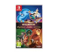 Noname Collezione Disney Classic Games: Il Libro della Giungla, Aladino e Il Leone