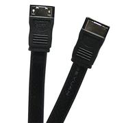 NONAME Cordon SATA 300 F/F Nero 0,50 m