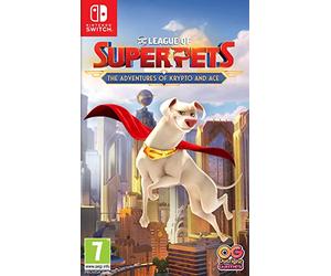 NONAME DC League of Super Pets : Krypto et les Super-Animaux