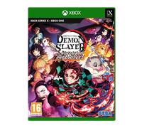Demon Slayer -Kimetsu No Yaiba- T (Microsoft Xbox One Microsoft Xbox Series X S)