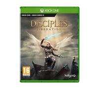 NONAME Disciples: Liberation - Deluxe Edition (Box UK)