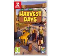 Nintendo Games Switch Harvest Days