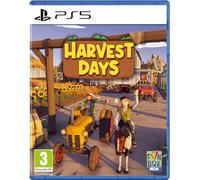 Playstation Games Ps5 Harvest Days