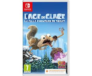 Noname Ice Age: Scrat's Nutty Adventure (codice in Scatola)