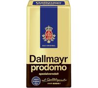 500g Dallmayr Prodomo Macinato Caffè Finissimo Spitzenkaffee Delicato Rifinito
