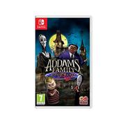 NONAME La famille Addams : Panique au manoir
