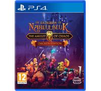 NONAME Le Donjon de Naheulbeuk : L'Amulette du Désordre - C (Sony Playstation 4)