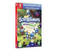 NONAME Les Schtroumpfs : Mission Malfeuille Limited Edition