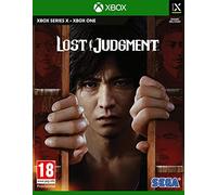 NONAME Lost Judgment - JPN UK (Voice) - E F I G S (Text) - Xbox One & Xbox S