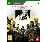 NONAME Marvel's Midnight Suns - Xbox One & Xbox SX