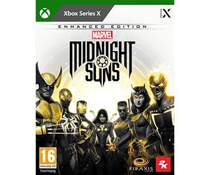 NONAME Marvel's Midnight Suns - Xbox One & Xbox SX