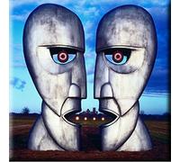 NONAME Netaddiction - Pink Floyd - Division Bell Metal Heads -