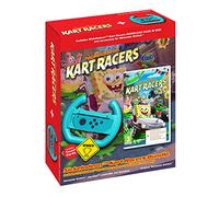 NINTENDO SWITCH XBITE Nickelodeon Kart Racers Bundle UFFICIALE ITALIA