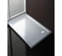 NONAME Piatto Doccia 60x100 cm Altezza 4 cm