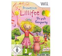 NONAME Prinzessin Lillifee - Die groe Feenparty [Edizione: Germania]