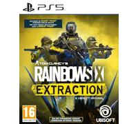 Playstation 5 Rainbow Six Extraction Game NUOVO