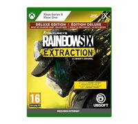 Tom Clancy's Rainbow Six: Extraction - Deluxe Edition (Compatibl (Xbox Series X)