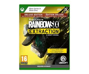NONAME Rainbow Six Extraction Deluxe Edition - Xbox & Xbox SX