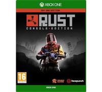 Rust Console Day One Edition (Xbox One) (Microsoft Xbox One)
