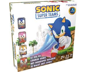 NONAME Sonic - Super Teams (FR/NL)