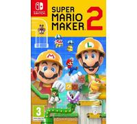 Nintendo Super Mario Maker 2 Standard ITA Nintendo Switch
