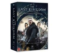 NONAME The Last Kingdom (Complete Series) - 18-DVD Set