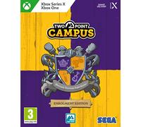 NONAME Two Point Campus - Enrolment Edition - Xbox One/Xbox SX