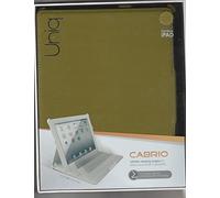 NONAME Uniq - New Ipad 3 - Cabrio Regal - Moss Green